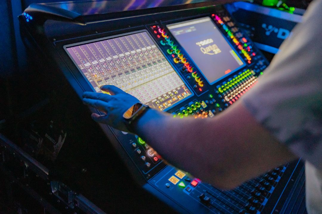 Sound Engineering Lab Sound Creations Immersive Lab в Ташкенте